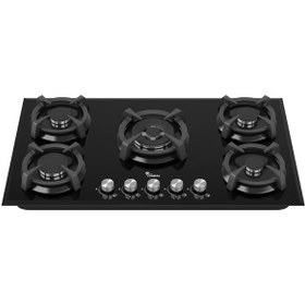 تصویر اجاق گاز صفحه ای سیمر مدل G598 simer plate gas stove model G598