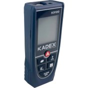 تصویر متر لیزری ۱۰۰ متری کادکس مدل KADEX-K9100 