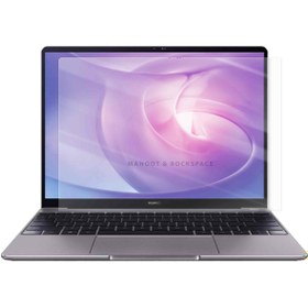 تصویر محافظ صفحه هیدروژل برند راکسپیس و ماهوت مناسب لپ تاپ HUAWEI matebook 13 2020 