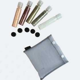 تصویر پک ادویه پاش پنج عددی 