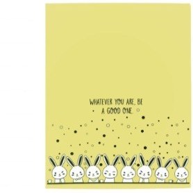 تصویر کلیر بوک پاپکو پاستلی 10 برگ 