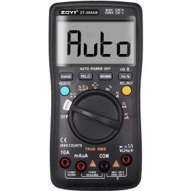 تصویر مولتی متر بلوتوثی زویی ZOYI ZT-300AB 