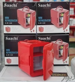 تصویر یخچال سفری ساچی مدل SAACHI NL-REF-4ADCD 