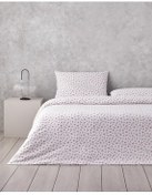 تصویر کاور لحاف یک نفره WILDFLOWER DREAM COTTON COVER 160X220 سانتی متر صورتی English Home 