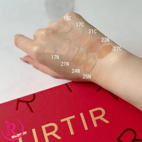 تصویر کوشن TIRTIR مدل Mask Fit Red Cushion رنگ 21N Elfenbein 