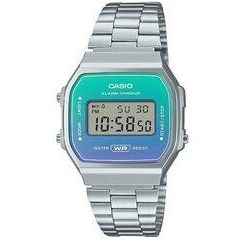 تصویر ساعت سفید زنانه ساعتهای 2ADF اورجینال کاسیو Casio 