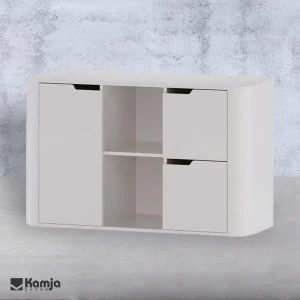 تصویر فروشگاه کم جا چوب