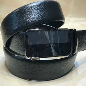 تصویر کمربند ریلی - مشکی 