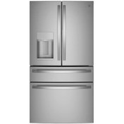 تصویر یخچال فریزر جنرال الکتریک مدل PVD28BYNFS 