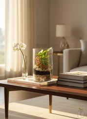 تصویر تراریوم مدل آنتالیا 