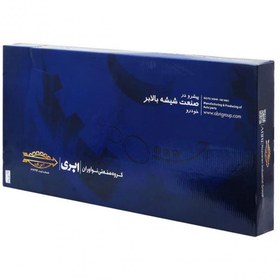 تصویر شیشه بالابر برقی چپ عقب تیبا ساینا کوییک برند ابری 