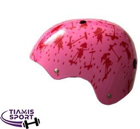 تصویر کلاه اسکیت MV20 | صورتی 