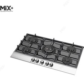 تصویر گاز صفحه ای میکس پلاس مدل GP511 Mixplus GP-511 HOB