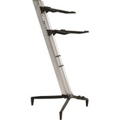 تصویر پایه کیبورد دو طبقه کوئیک لاک مدل SL913ALU 