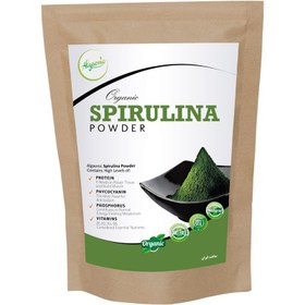 تصویر پودر جلبک اسپیرولینا (Spirulina) - 30گرم Spirulina