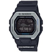 تصویر ساعت مچی زنانه دیجیتال کاسیو G-Shock مدل GBX100-1 ا G-Shock GBX100-1 Black G-Shock GBX100-1 Black