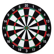 تصویر تخته دارت سوزنی لانائو سایز ۱۷ اینچ مدل LA17556 