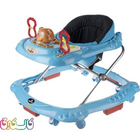 تصویر روروئک ارابه مدل یوگی 