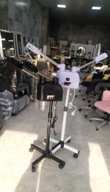 تصویر دستگاه بخور ولومی max 
