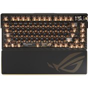 تصویر کیبورد گیمینگ ایسوس مدل Asus Azoth Extreme Edition 20 Asus Azoth Extreme Edition 20 Gaming Keyboaard
