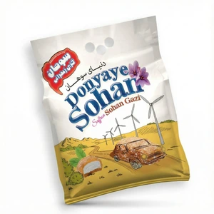 تصویر فروشگاه سوغات ایران زمین