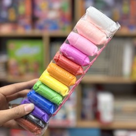 تصویر خمیربازی 12clayتایی 