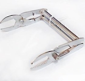 تصویر انبر قاب گیر Beehive Frame Grabber