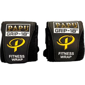 تصویر مچ بند بدنسازی PAPU 