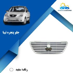 تصویر جلو پنجره تیبا 