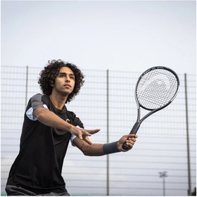 تصویر راکت تنیس هد مدل آی جی چلنج تیم لایت | IG Challenge TEAM L - coral HEAD IG Challenge TEAM L Tennis Racquet | 235444 | 235454