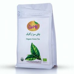 تصویر چاي سبز100گرمي ارگانيك زوبين 