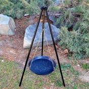 تصویر پک ساج تاوا سه‌پایه‌آتش SP39 