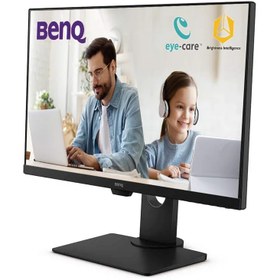 تصویر مانیتور 27 اینچ بنکیو مدل GW2780T BENQ GW2780T 27 Inch Monitor