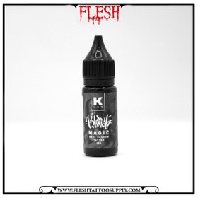 تصویر رنگ مخصوص سایه black magic shadow 