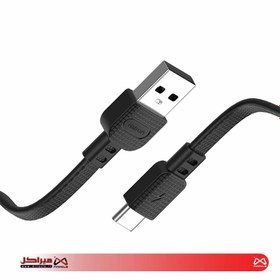 تصویر کابل تبدیل USB به USB-C هترون مدل HC145UC طول 1 متر HATRON USB-C CABLE HC145UC 1M