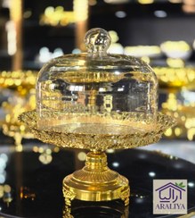 تصویر کاپ کیک نورا ساده 