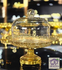 تصویر کاپ کیک نورا ساده 