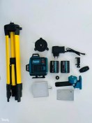 تصویر تراز لیزری ۴ بعدی ۱۶ خط ماکیتا 