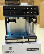 تصویر اسپرسوساز کاراجا EM3442- Art1385 Karaca Espresso Machine EM3442- Art1385