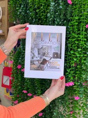 تصویر کتاب دکوراتیو مخصوص دیزاین میز 