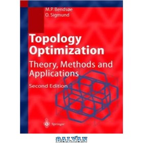 خرید و قیمت دانلود کتاب Topology Optimization: Theory, Methods And ...