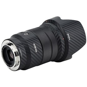 تصویر کاور ضد خش محافظ لنز سونی کی وی مدل KS-SEL18mm-105mmG CF 