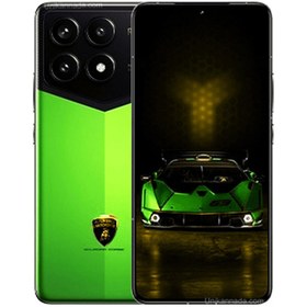 تصویر گوشی شیائومی Redmi K70 Pro Lamborghini 5G | حافظه 1 ترابایت رم 24 گیگابایت Xiaomi Redmi K70 Pro Lamborghini 5G 1T/24 GB
