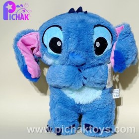 تصویر عروسک استیچ پمپی 