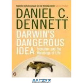 تصویر دانلود کتاب Darwin\'s Dangerous Idea ایده خطرناک داروین