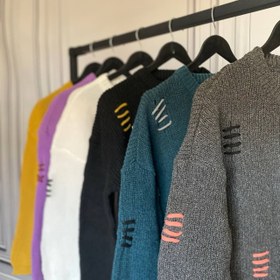 تصویر بافت زاپدار زنانه 