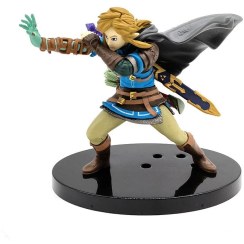 تصویر فیگور افسانه زلدا The Legend of Zelda مدل Link 