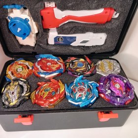 تصویر فرفره کیفی 