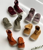 تصویر 2997 - پاپوش جورابی گلدوزی میوه 