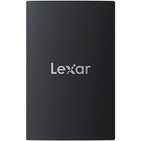 تصویر حافظه اس اس دی اکسترنال لکسار مدل SL500 با ظرفیت 2 ترابایت Lexar SL500 2TB USB-C External SSD